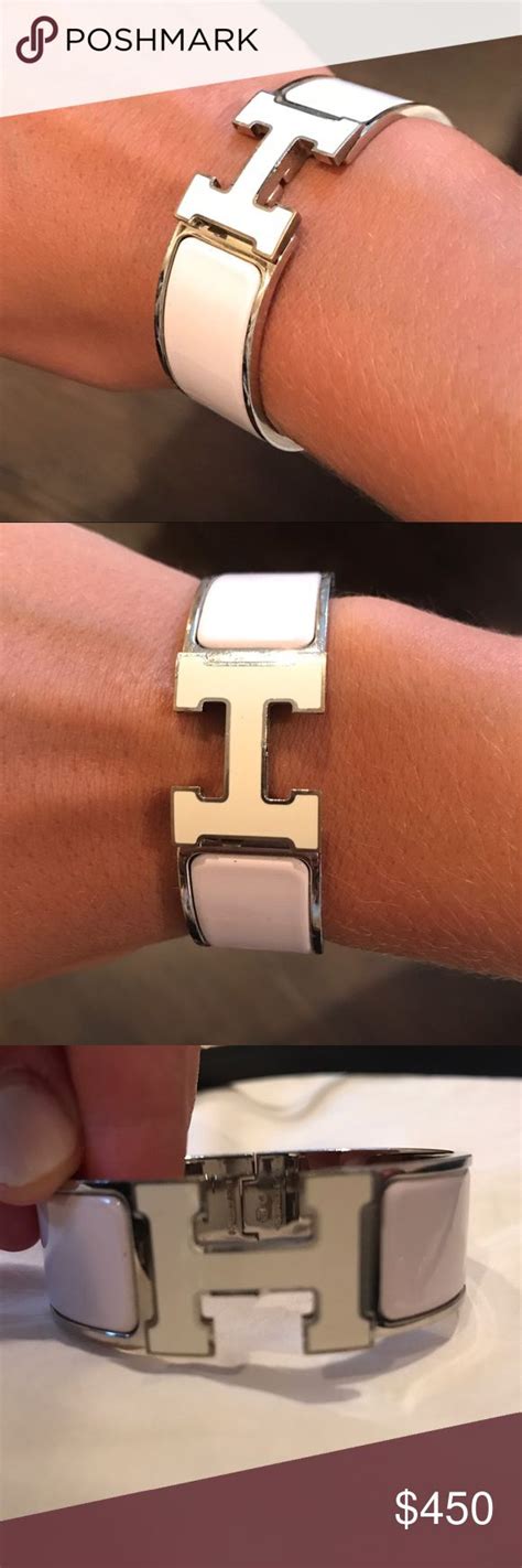 how to put on hermes bracelet|authentic Hermes bracelet.